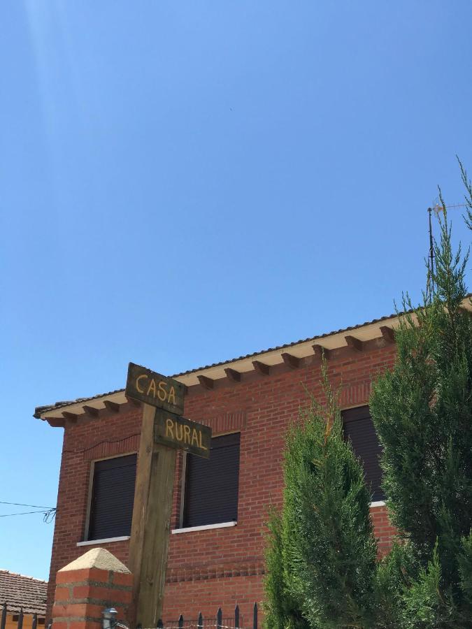Casa Rural Alaejos Exterior photo
