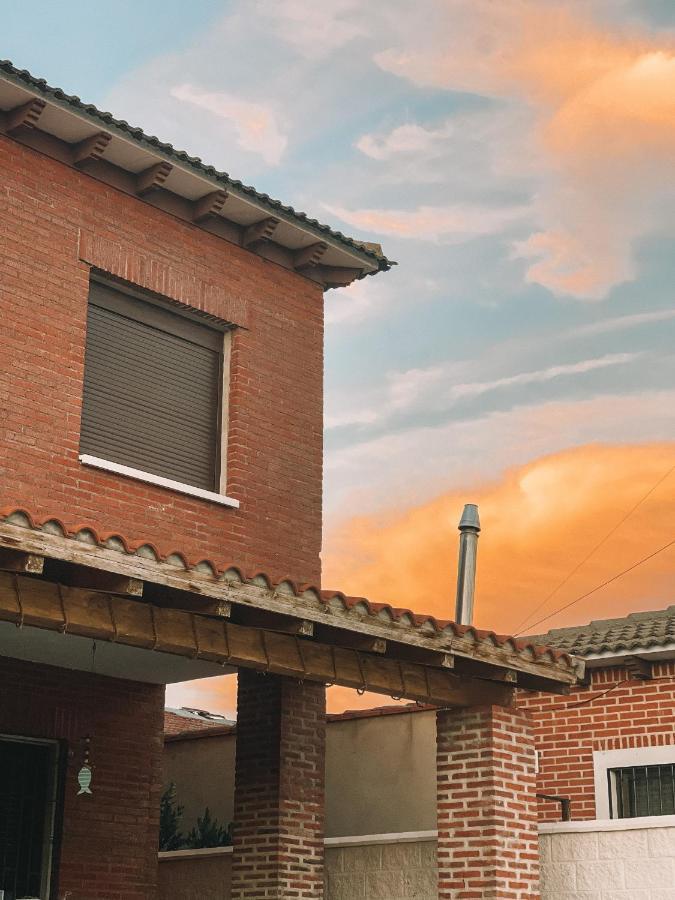 Casa Rural Alaejos Exterior photo