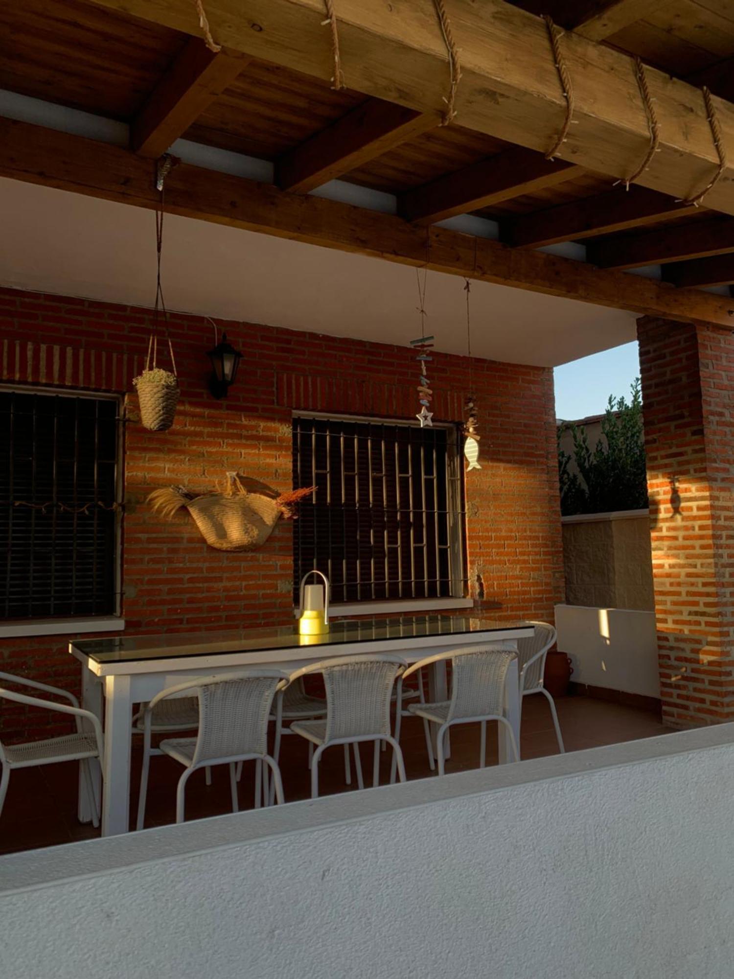 Casa Rural Alaejos Exterior photo